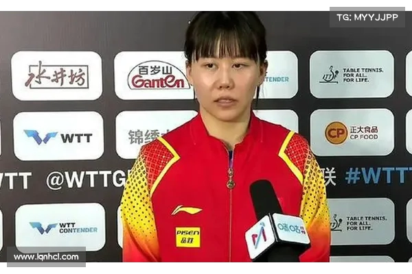 女子乒乓球单打半决赛激战正酣 争夺决赛名额的关键对决即将上演 女子乒乓球单打半决赛激战正酣 争夺决赛名额的关键对决即将上演
